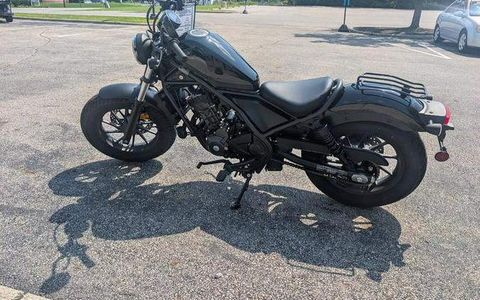 2024 Honda® cmx300A Rebel
