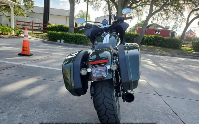 FXLRST 2026 Low Rider® ST