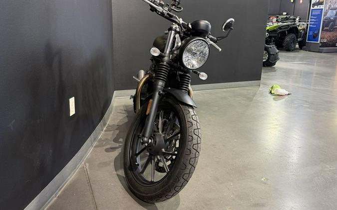 2022 Triumph Street Twin