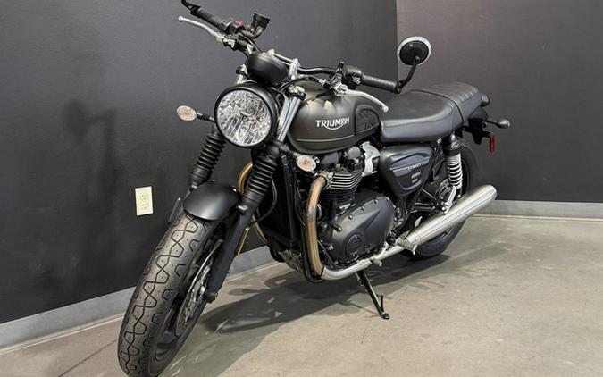 2022 Triumph Street Twin