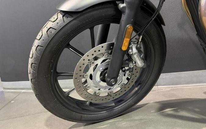 2022 Triumph Street Twin