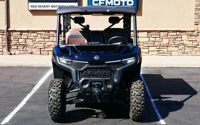 2026 CFMOTO UFORCE U10 XL PRO
