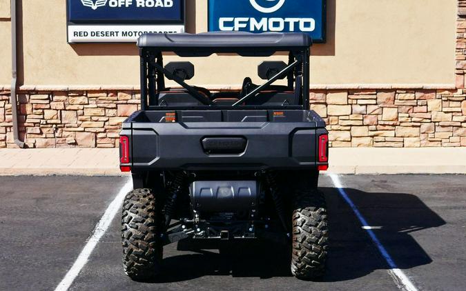2026 CFMOTO UFORCE U10 XL PRO