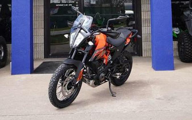 2023 KTM 390 Adventure