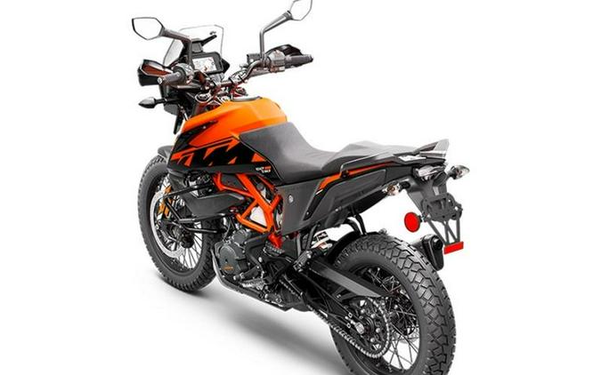 2023 KTM 390 Adventure