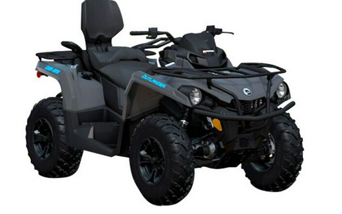 2023 Can-Am Outlander MAX DPS 450