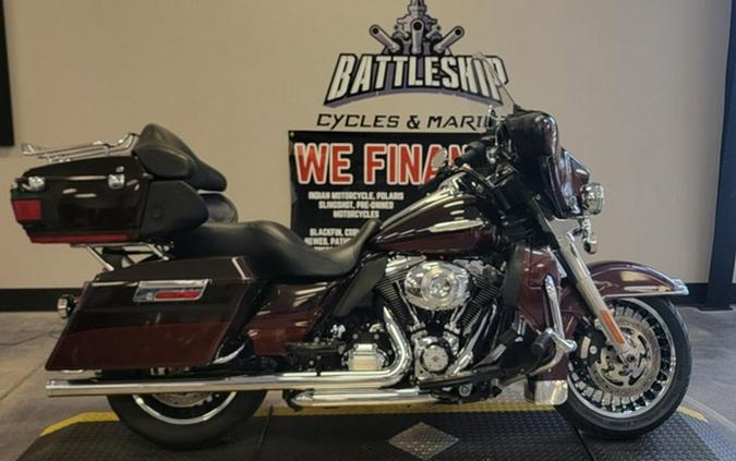 2011 Harley-Davidson FLHTK - Electra Glide Ultra Limited Electra Glide Ultra Limited FLHTK