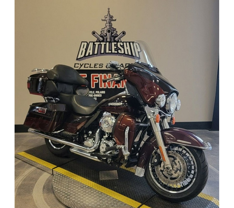 2011 Harley-Davidson FLHTK - Electra Glide Ultra Limited Electra Glide Ultra Limited FLHTK