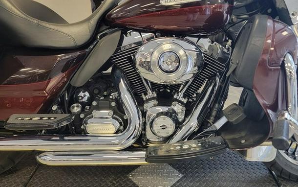 2011 Harley-Davidson FLHTK - Electra Glide Ultra Limited Electra Glide Ultra Limited FLHTK