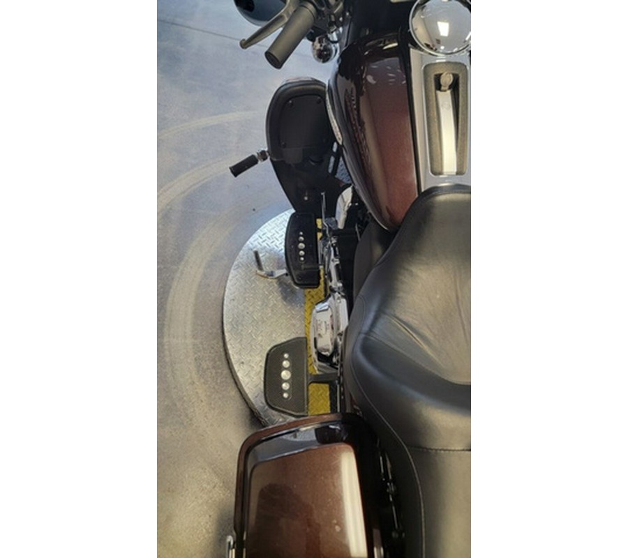 2011 Harley-Davidson FLHTK - Electra Glide Ultra Limited Electra Glide Ultra Limited FLHTK