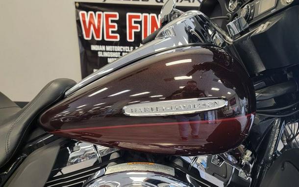 2011 Harley-Davidson FLHTK - Electra Glide Ultra Limited Electra Glide Ultra Limited FLHTK