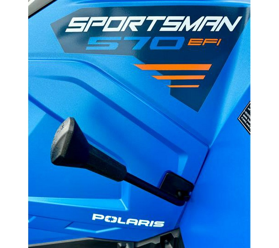 2024 Polaris Sportsman 570 Trail