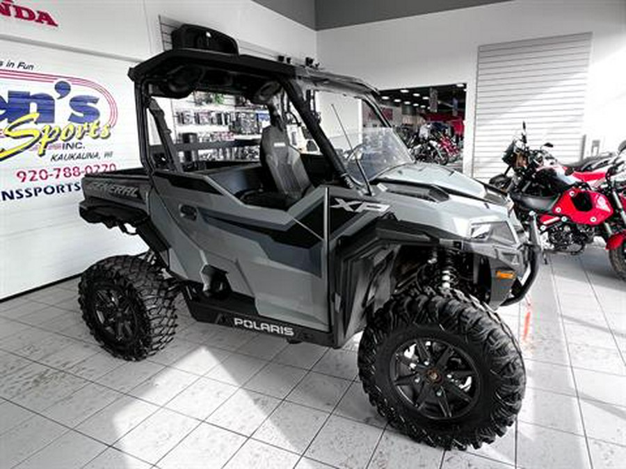 2023 Polaris General XP 1000 Ultimate