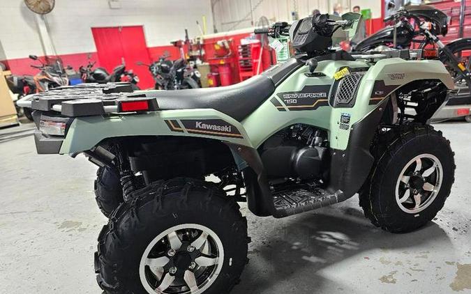 2024 Kawasaki Brute Force® 750 EPS LE