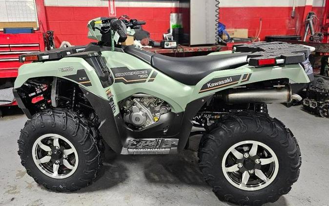 2024 Kawasaki Brute Force® 750 EPS LE