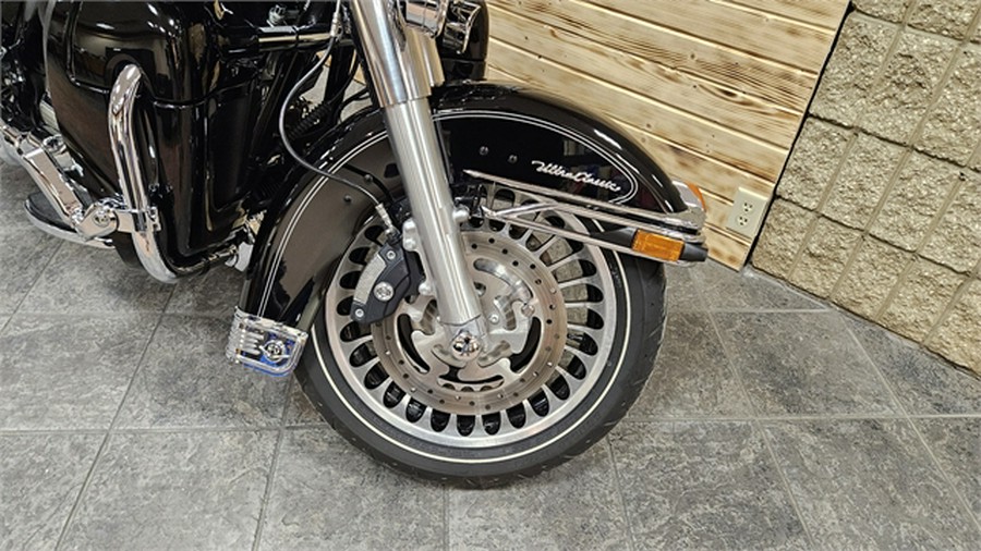 2012 Harley-Davidson Ultra Classic Electra Glide