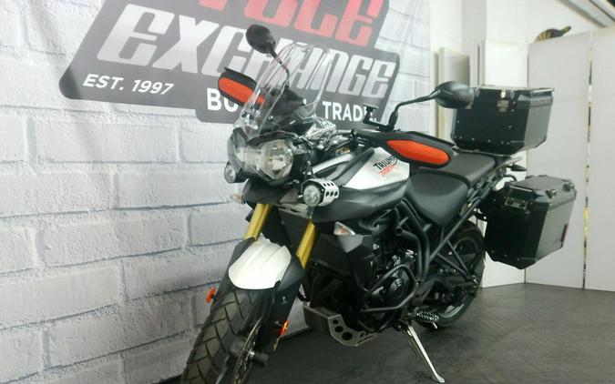 2014 Triumph Tiger 800 ABS