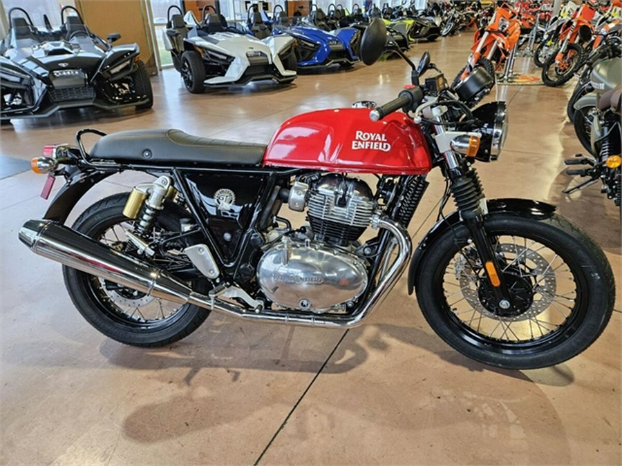 2023 Royal Enfield Continental GT 650