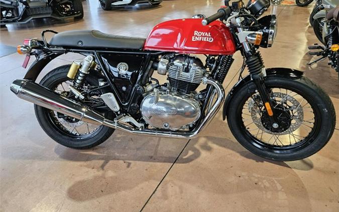 2023 Royal Enfield Continental GT 650