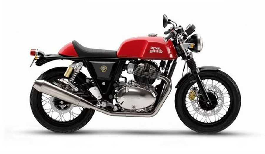 2023 Royal Enfield Continental GT 650