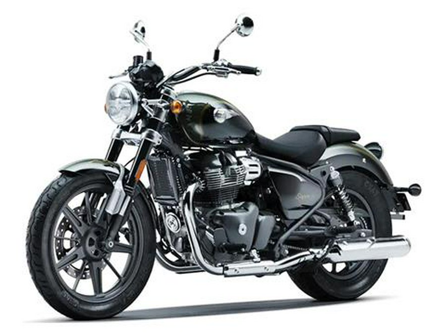 2024 Royal Enfield Super Meteor 650