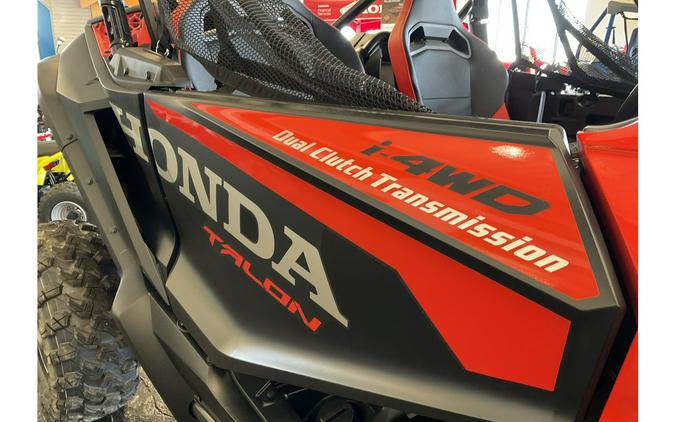 2023 Honda Talon 1000RS Base