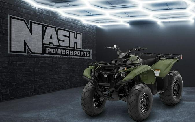 2024 Yamaha Kodiak 700