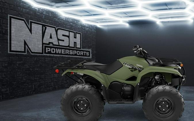 2024 Yamaha Kodiak 700