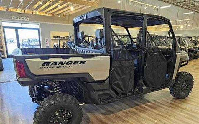 2024 Polaris Ranger Crew XD 1500 Premium