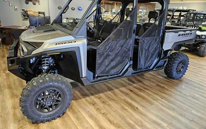 2024 Polaris Ranger Crew XD 1500 Premium