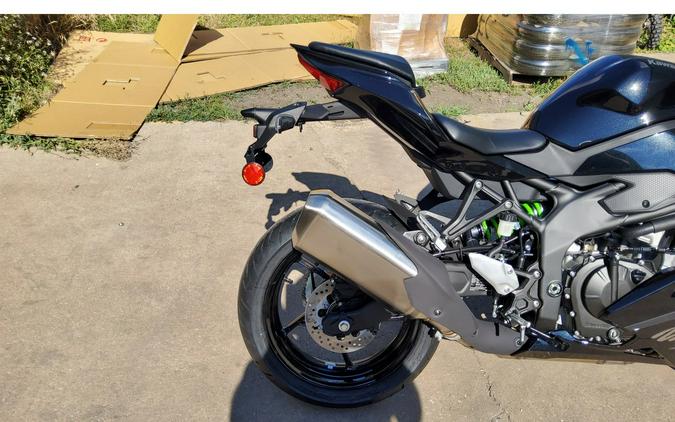 2024 Kawasaki NINJA ZX-4RR ABS