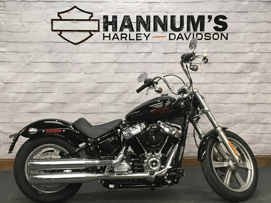 2024 Harley-Davidson Softail Standard Black FXST