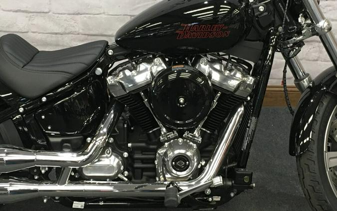 2024 Harley-Davidson Softail Standard Black FXST