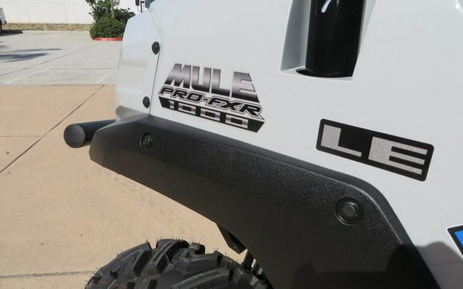 2024 Kawasaki Mule PRO-FXR 1000 LE