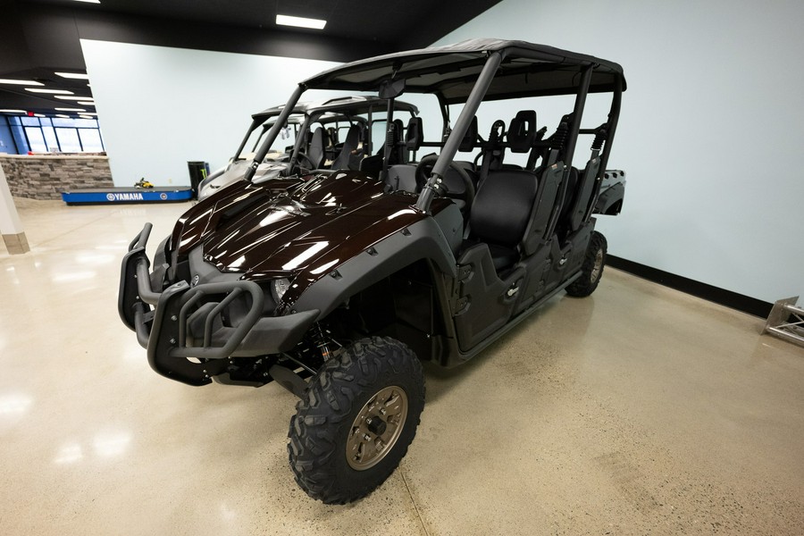 2024 Yamaha VIKING VI EPS RANCH EDITION