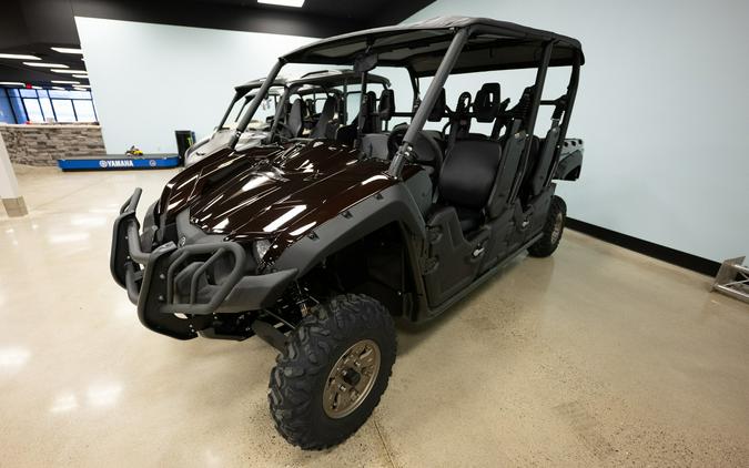 2024 Yamaha VIKING VI EPS RANCH EDITION