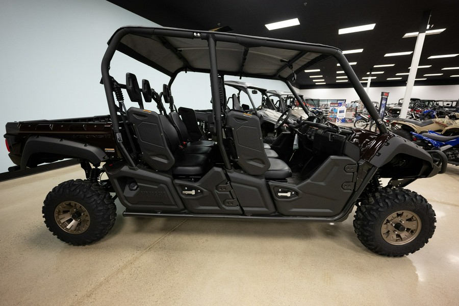 2024 Yamaha VIKING VI EPS RANCH EDITION