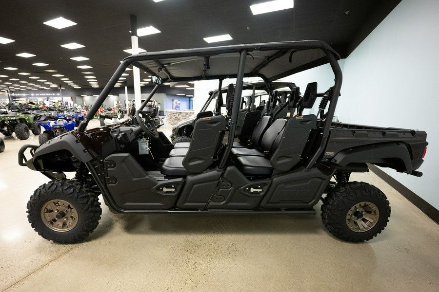 2024 Yamaha VIKING VI EPS RANCH EDITION