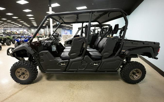 2024 Yamaha VIKING VI EPS RANCH EDITION