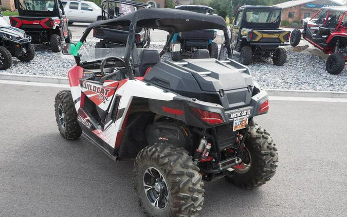 2015 Arctic Cat® Wildcat® Trail Limited EPS