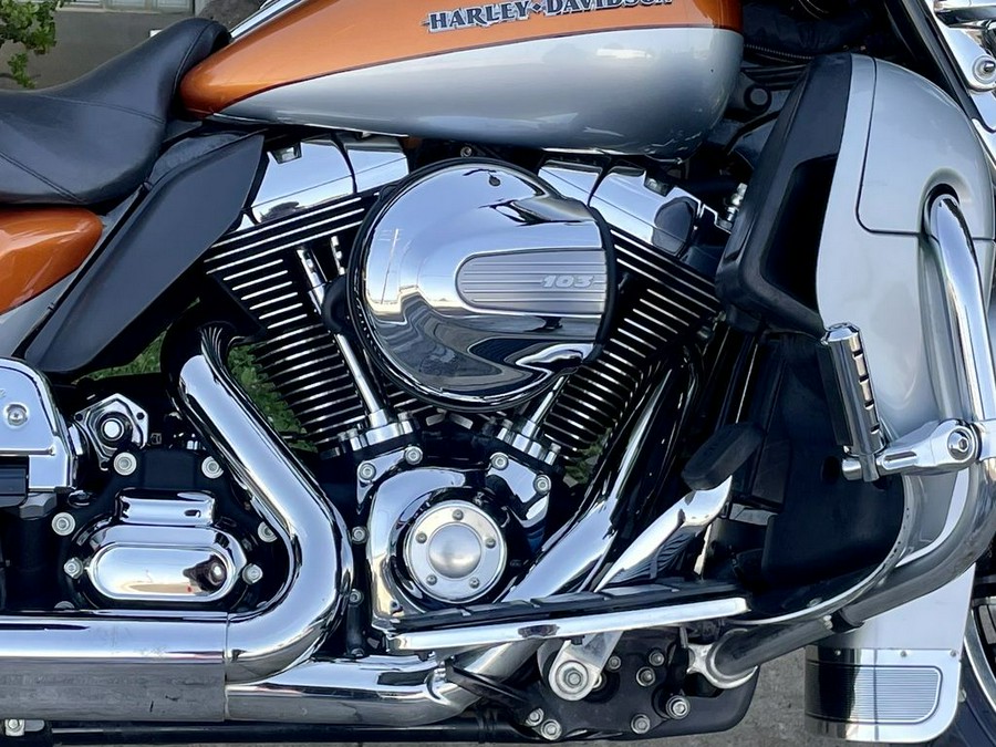 2014 Harley-Davidson® FLHTK - Ultra Limited