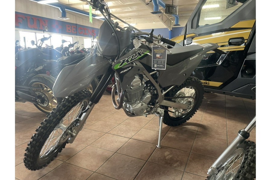 2024 Kawasaki KLX230R