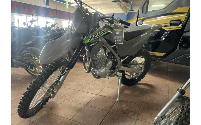 2024 Kawasaki KLX230R