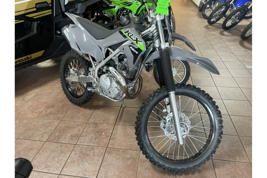 2024 Kawasaki KLX230R