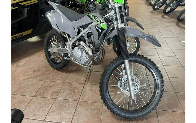 2024 Kawasaki KLX230R