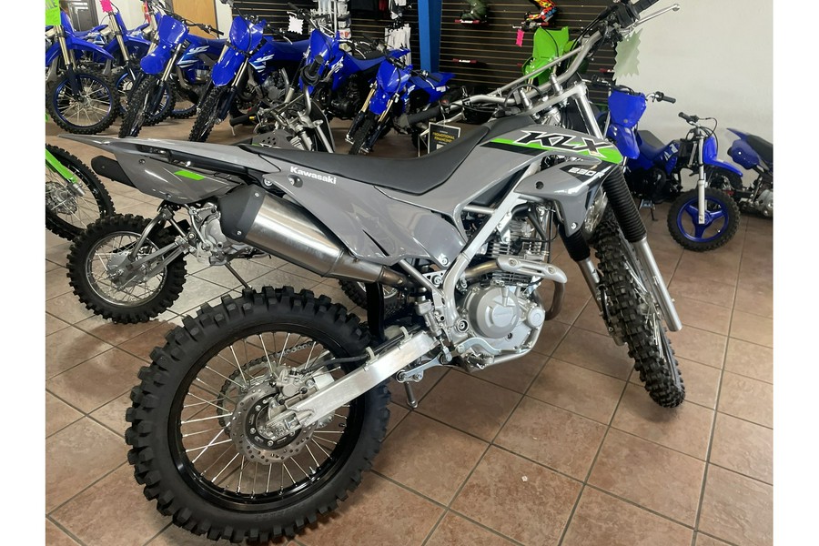 2024 Kawasaki KLX230R