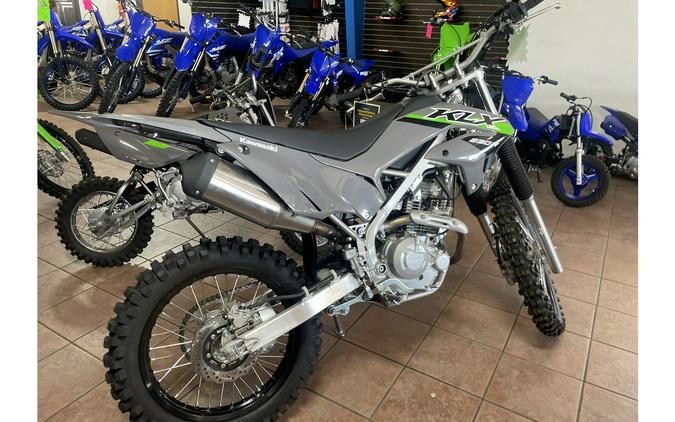 2024 Kawasaki KLX230R