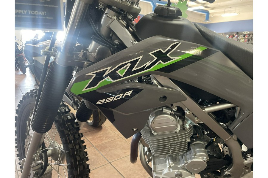 2024 Kawasaki KLX230R