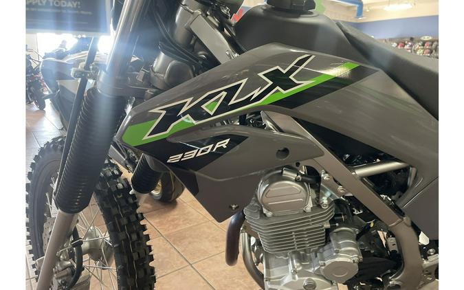 2024 Kawasaki KLX230R