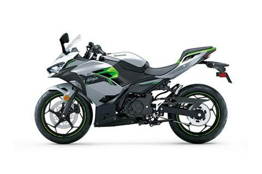 2024 Kawasaki Ninja e-1 ABS